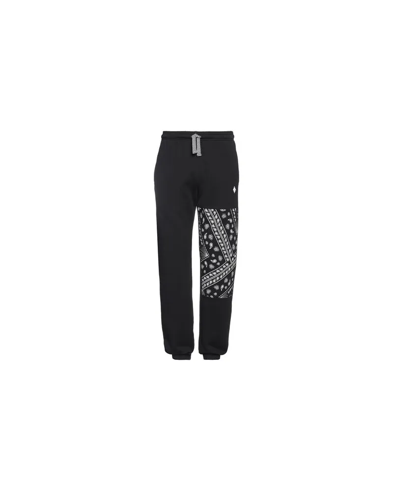 Marcelo Burlon | County of Milan HOSEN & RÖCKE - Hosenauf YOOX.COM Schwarz