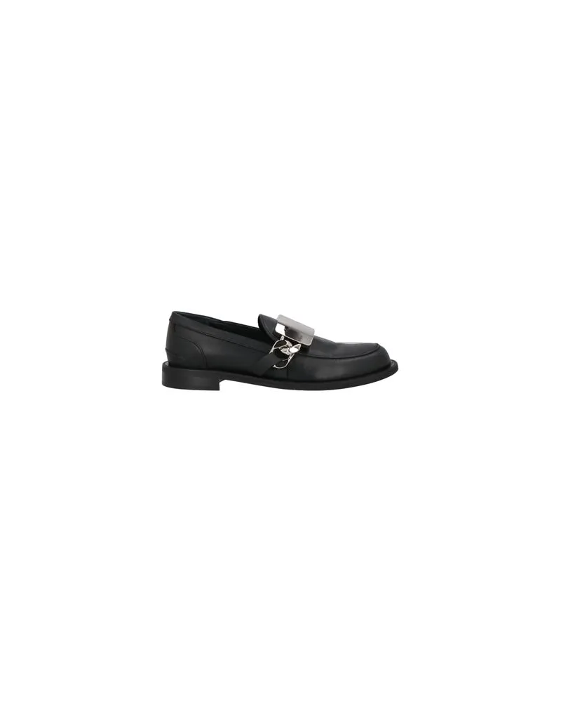 J.W.Anderson SCHUHE - Mokassinsauf YOOX.COM Schwarz