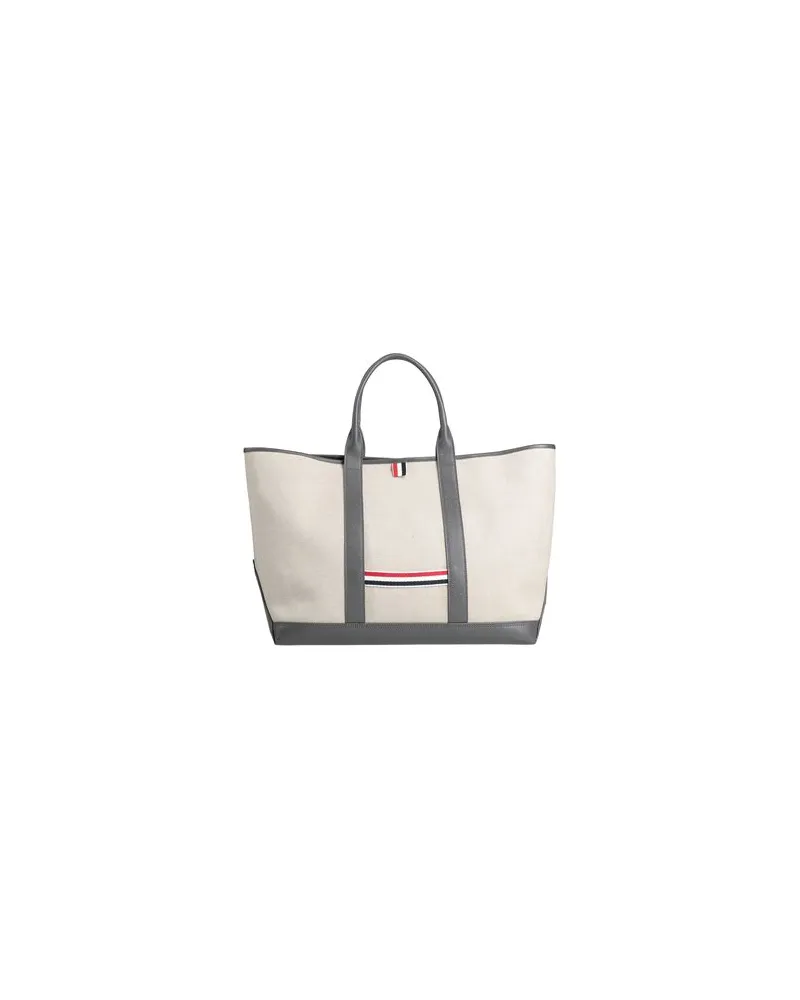Thom Browne TASCHEN - Handtaschenauf YOOX.COM Hellgrau