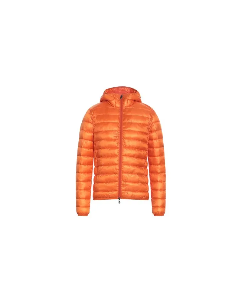 Canadian Classics JACKEN & MÄNTEL - Pufferjacken & Daunenjackenauf YOOX.COM Orange