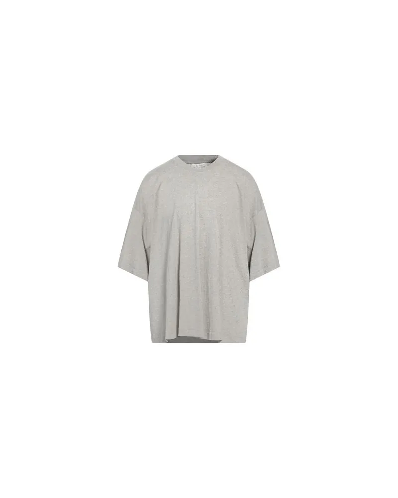 Studio Nicholson TOPS - T-shirtsauf YOOX.COM Grau