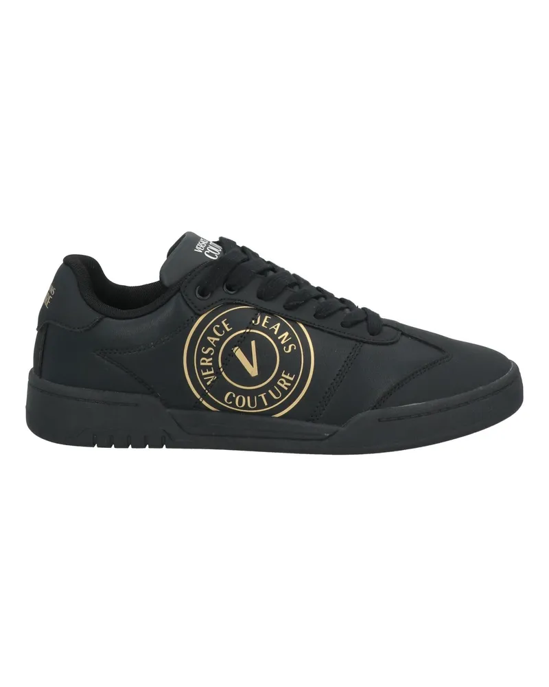 Versace Jeans Sneakers Schwarz