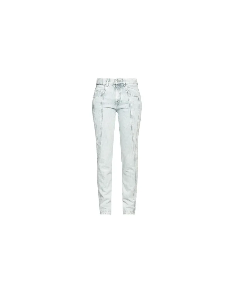 Isabel Marant HOSEN & RÖCKE - Jeanshosenauf YOOX.COM Blau