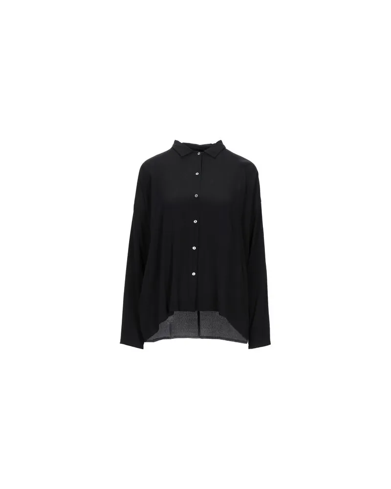 CROSSLEY TOPS - Hemdenauf YOOX.COM Schwarz