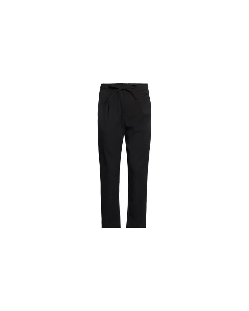 OFFICINA 36 HOSEN & RÖCKE - Hosenauf YOOX.COM Schwarz