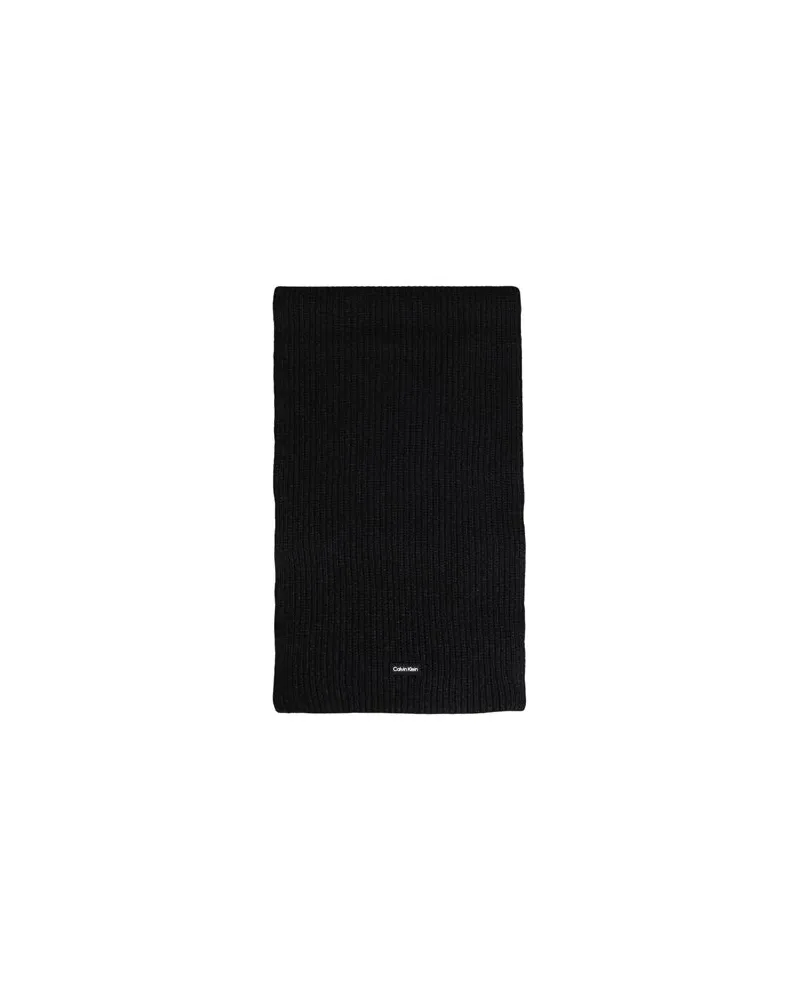 Calvin Klein ACCESSOIRES - Schalsauf YOOX.COM Schwarz