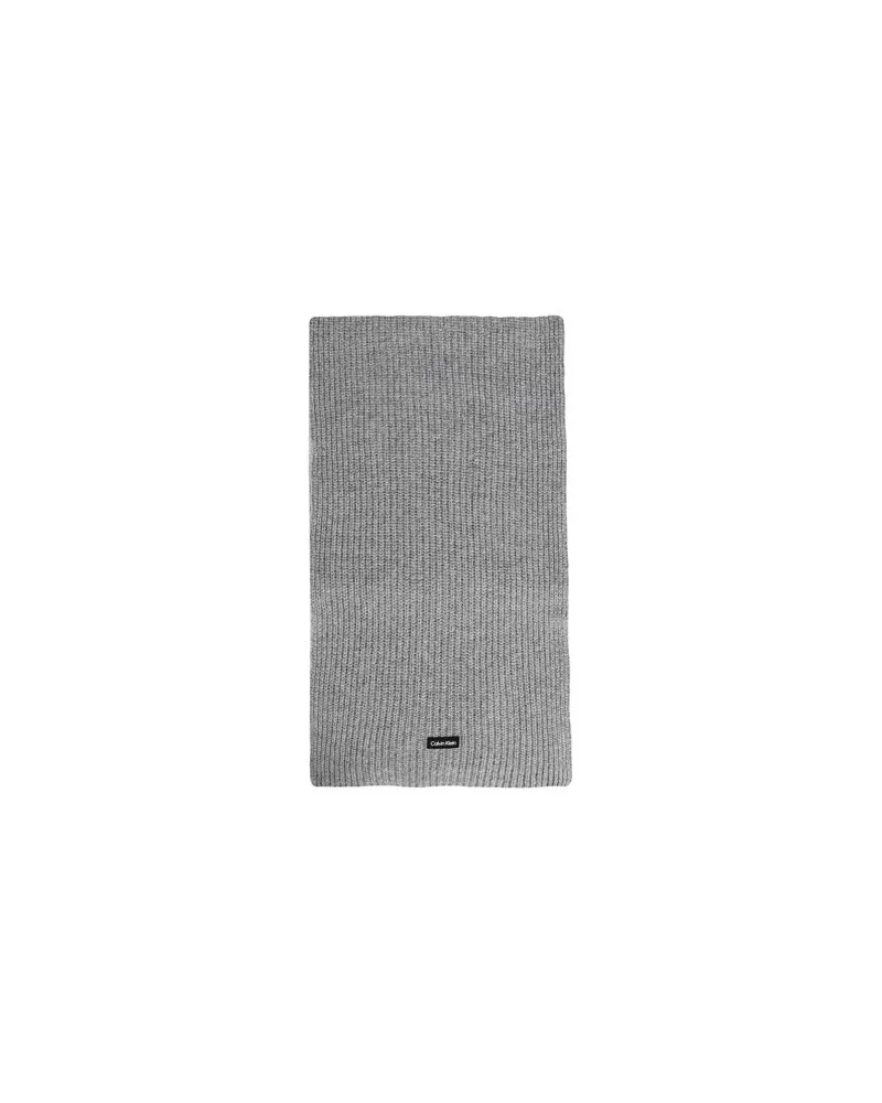 Calvin Klein ACCESSOIRES - Schalsauf YOOX.COM Grau