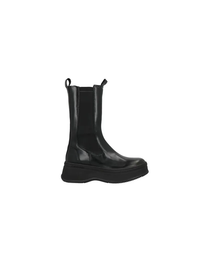 Calvin Klein SCHUHE - Stiefelettenauf YOOX.COM Schwarz