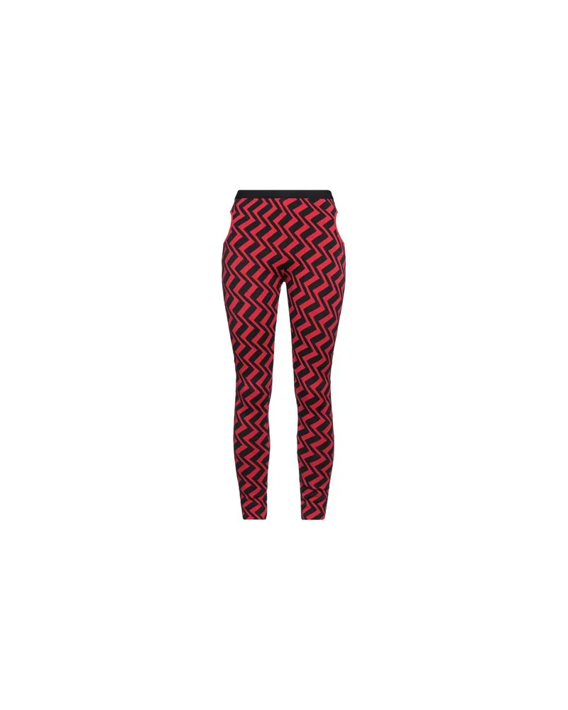Rudi Gernreich HOSEN & RÖCKE - Leggingsauf YOOX.COM Rot