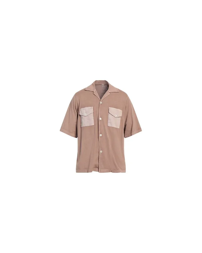 ASPESI TOPS - Hemdenauf YOOX.COM Khaki