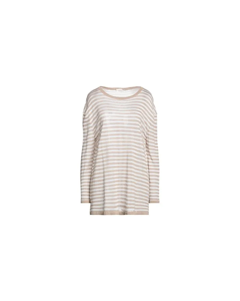 Zanone STRICKWAREN - Pulloverauf YOOX.COM Khaki