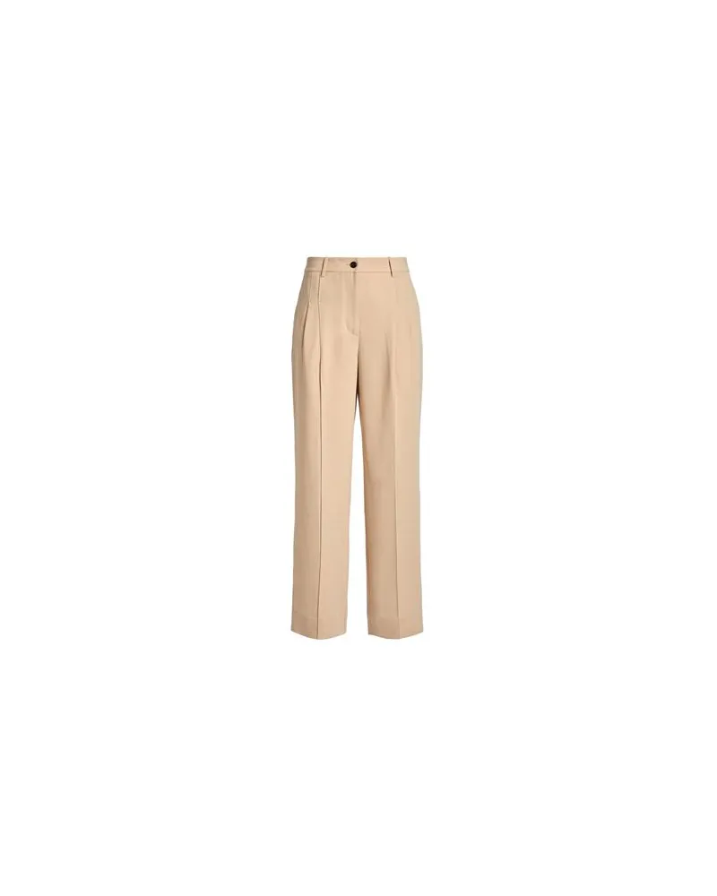 Calvin Klein HOSEN & RÖCKE - Hosenauf YOOX.COM Senf