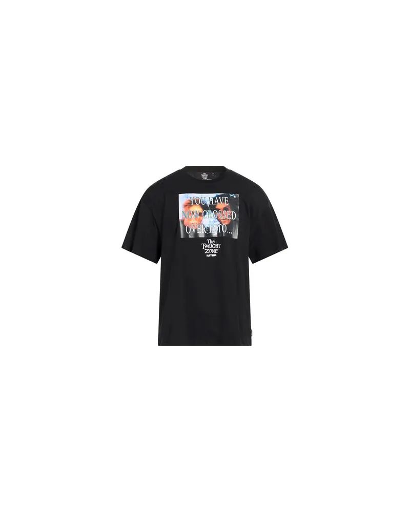 Iuter TOPS - T-shirtsauf YOOX.COM Schwarz