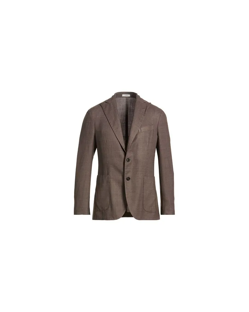 Boglioli FOR M9 - ANZÜGE und CO-ORDS - Blazersauf YOOX.COM Maulwurfsgrau