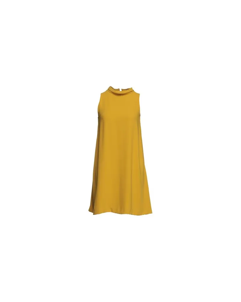 Annie P. KLEIDER - Mini-Kleiderauf YOOX.COM Ringelblume