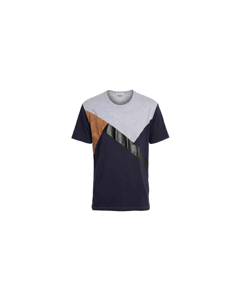 Daniele Alessandrini TOPS - T-shirtsauf YOOX.COM Grau