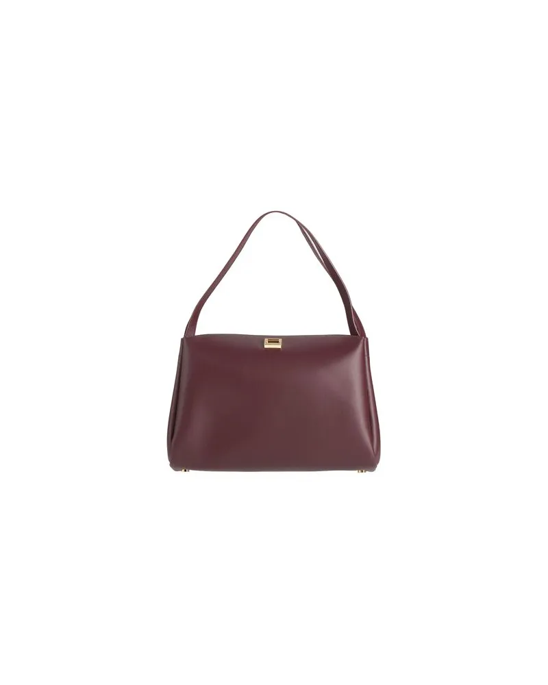 THEMOIRÈ EUDORA - TASCHEN - Handtaschenauf YOOX.COM Bordeaux
