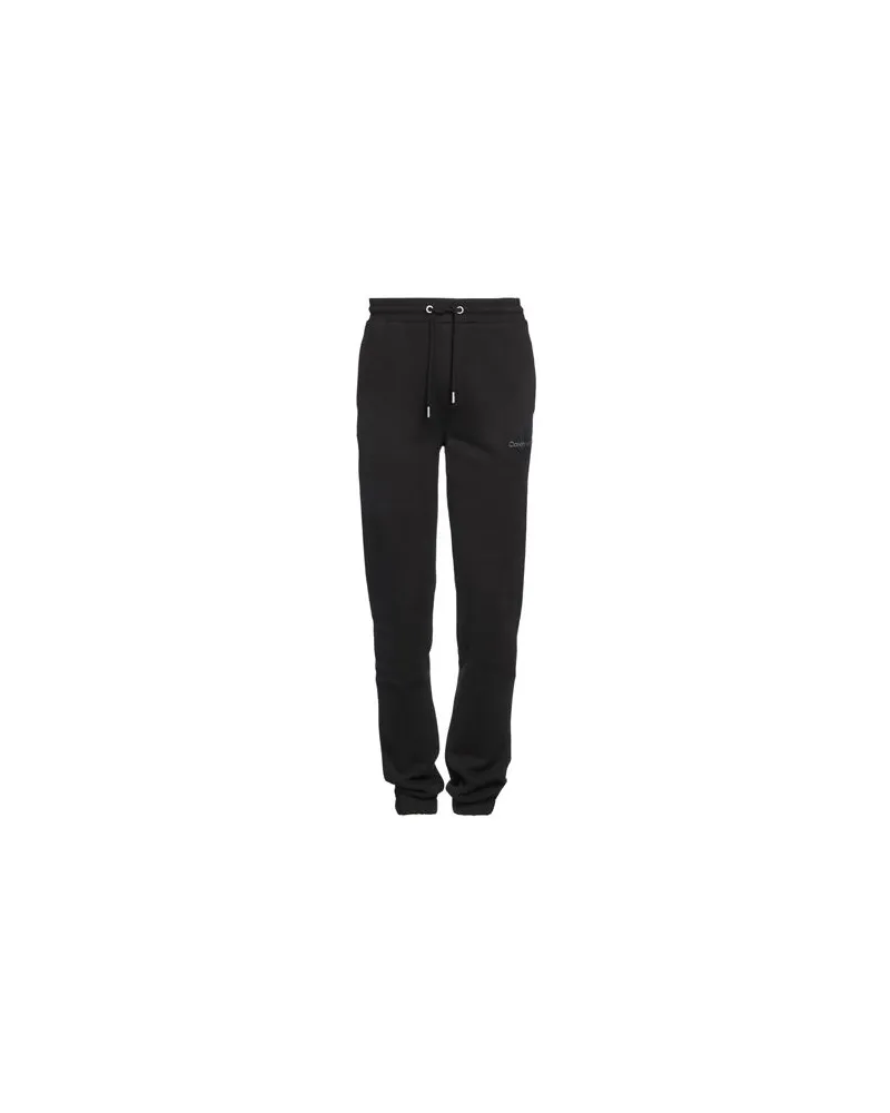 Calvin Klein HOSEN & RÖCKE - Hosenauf YOOX.COM Schwarz