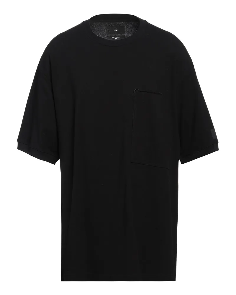 Y-3 T-shirts Schwarz