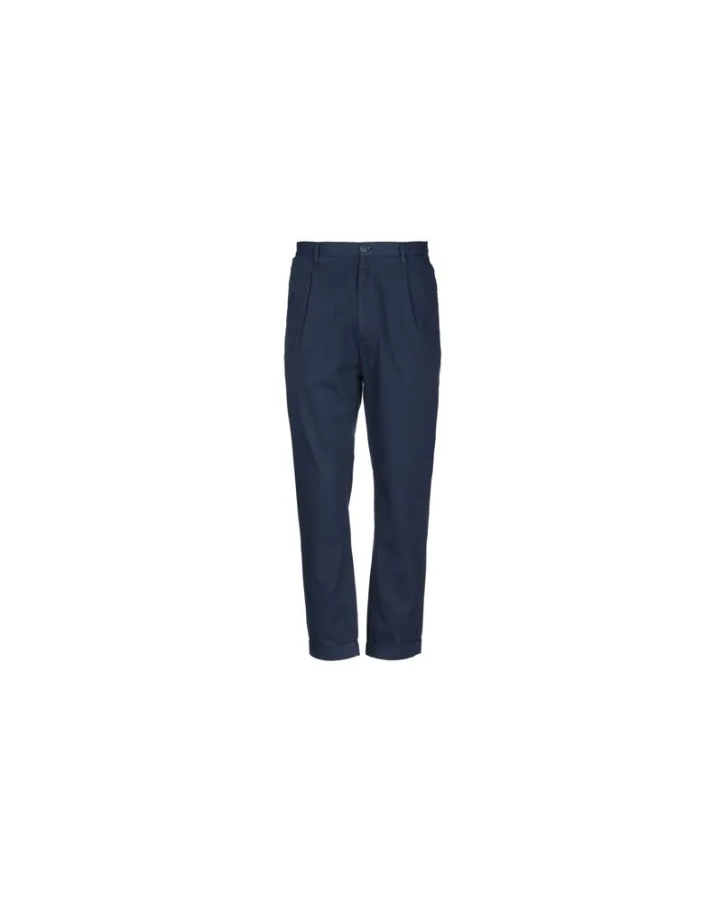 Woolrich HOSEN & RÖCKE - Hosenauf YOOX.COM Nachtblau
