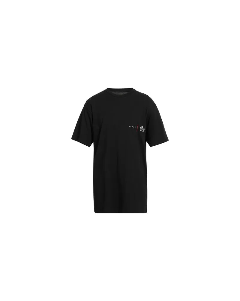 SEASE TOPS - T-shirtsauf YOOX.COM Schwarz