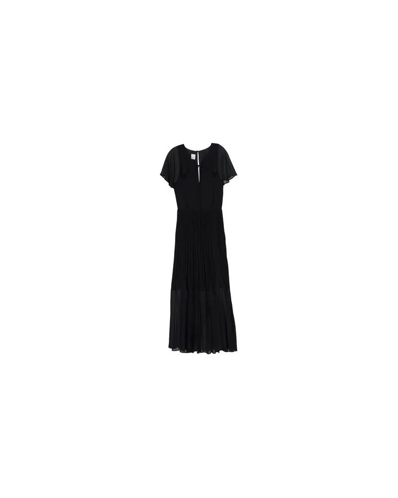 Pinko KLEIDER - Maxi-Kleiderauf YOOX.COM Schwarz