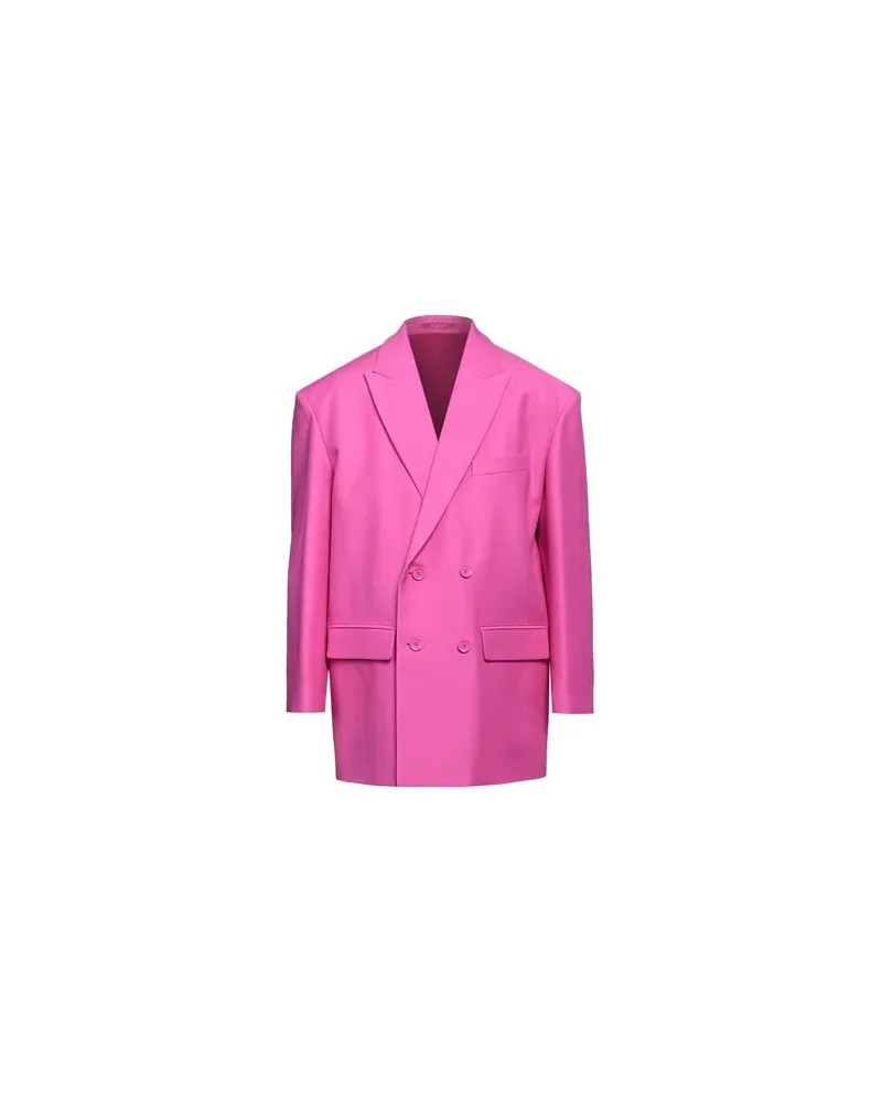 Valentino Garavani ANZÜGE und CO-ORDS - Blazersauf YOOX.COM Fuchsia