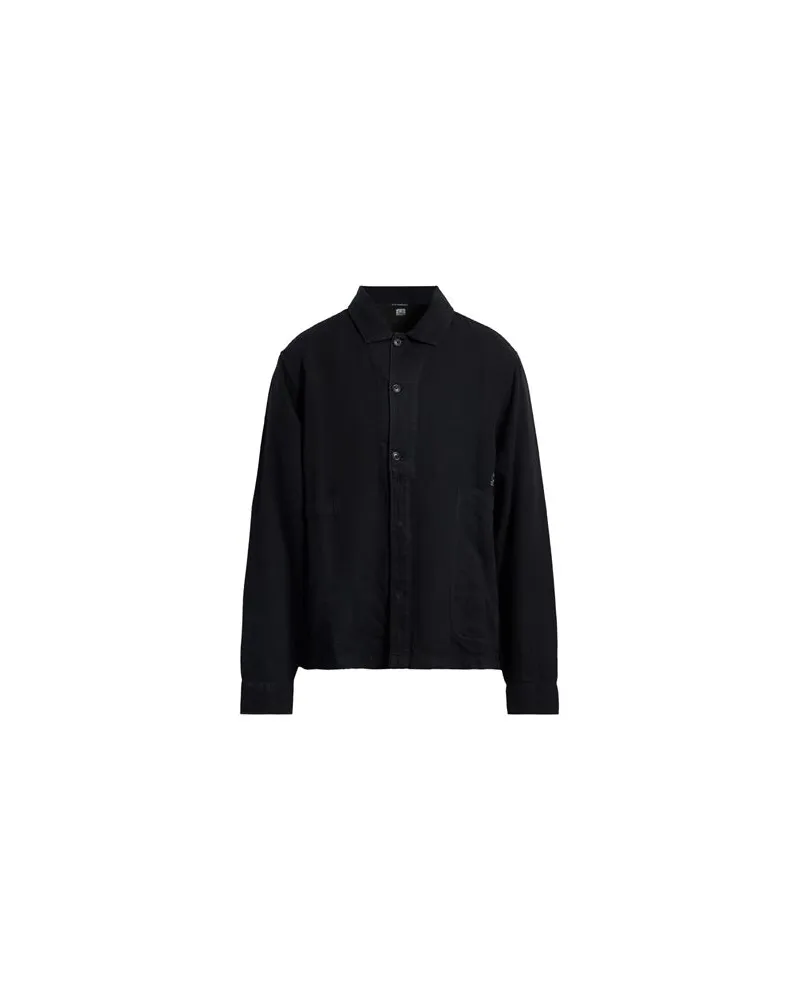 C.P. Company TOPS - Hemdenauf YOOX.COM Schwarz