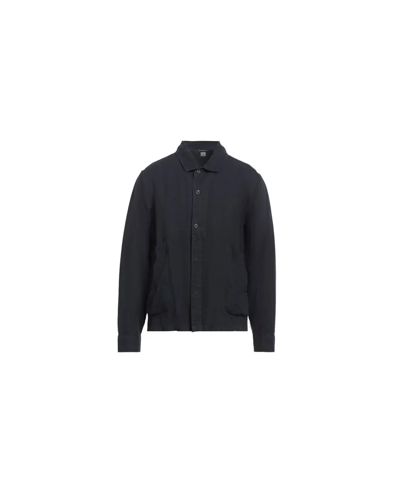 C.P. Company TOPS - Hemdenauf YOOX.COM Nachtblau