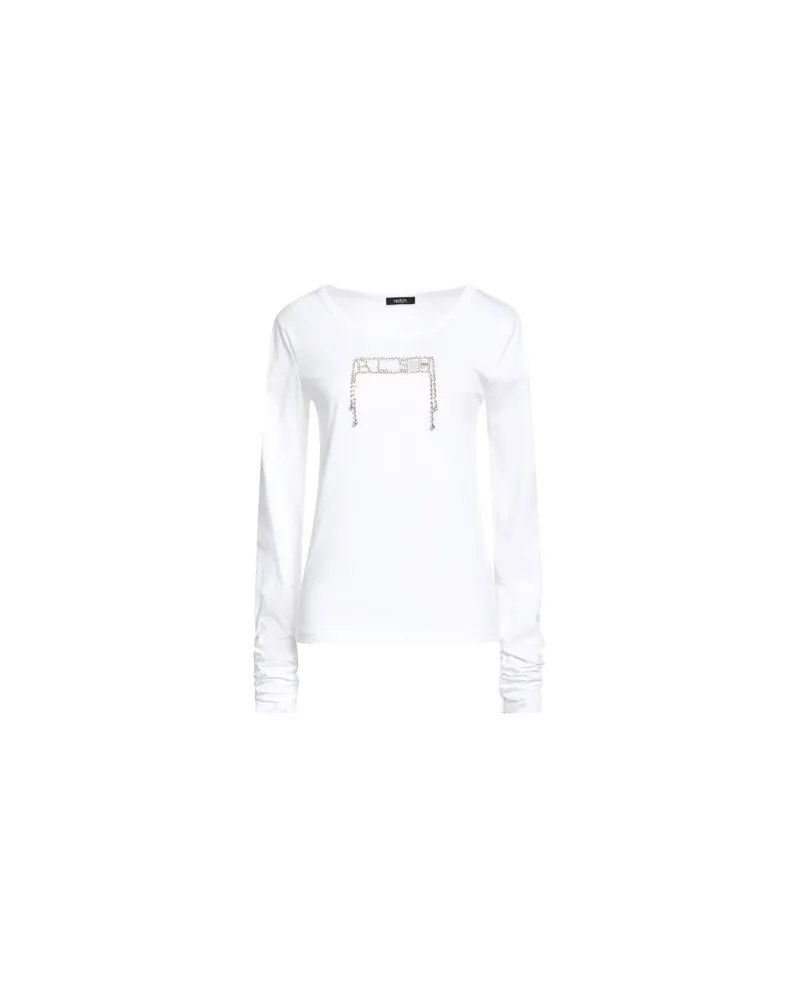 RELISH TOPS - T-shirtsauf YOOX.COM Weiß