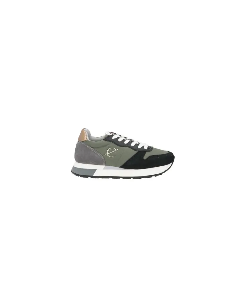 CAFèNOIR  JEANS - SCHUHE - Sneakersauf YOOX.COM Militärgrün