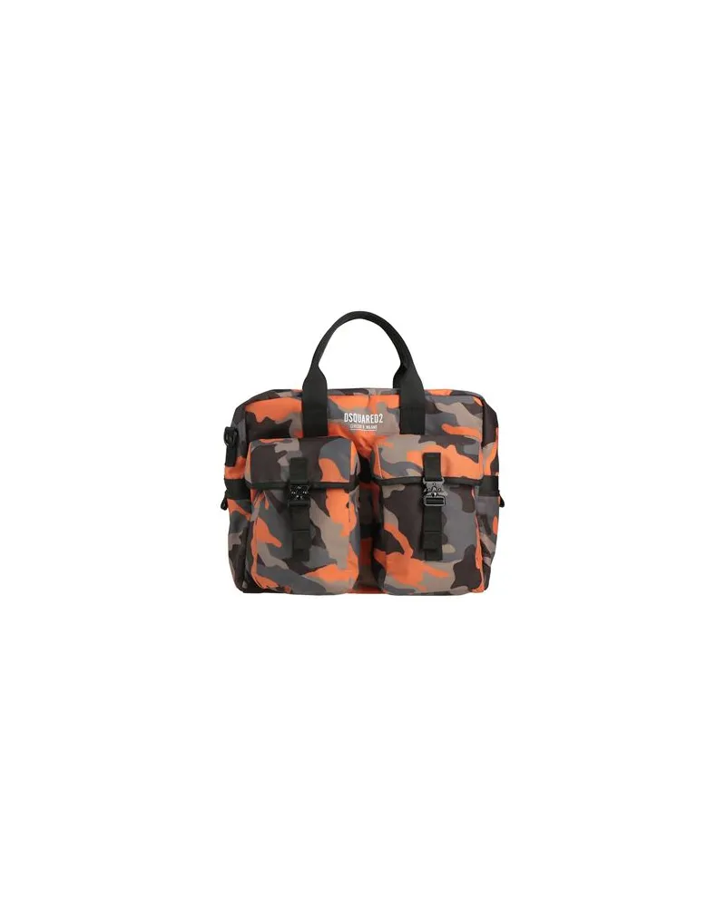 Dsquared2 TASCHEN - Handtaschenauf YOOX.COM Orange