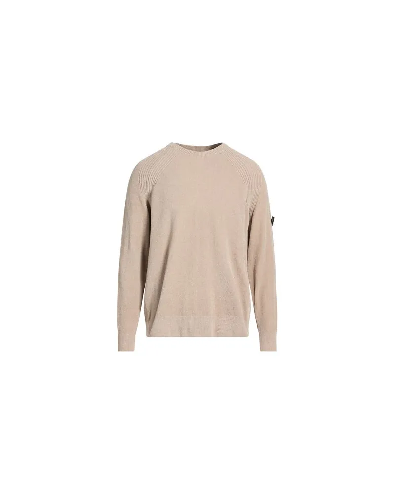 Peuterey STRICKWAREN - Pulloverauf YOOX.COM Beige