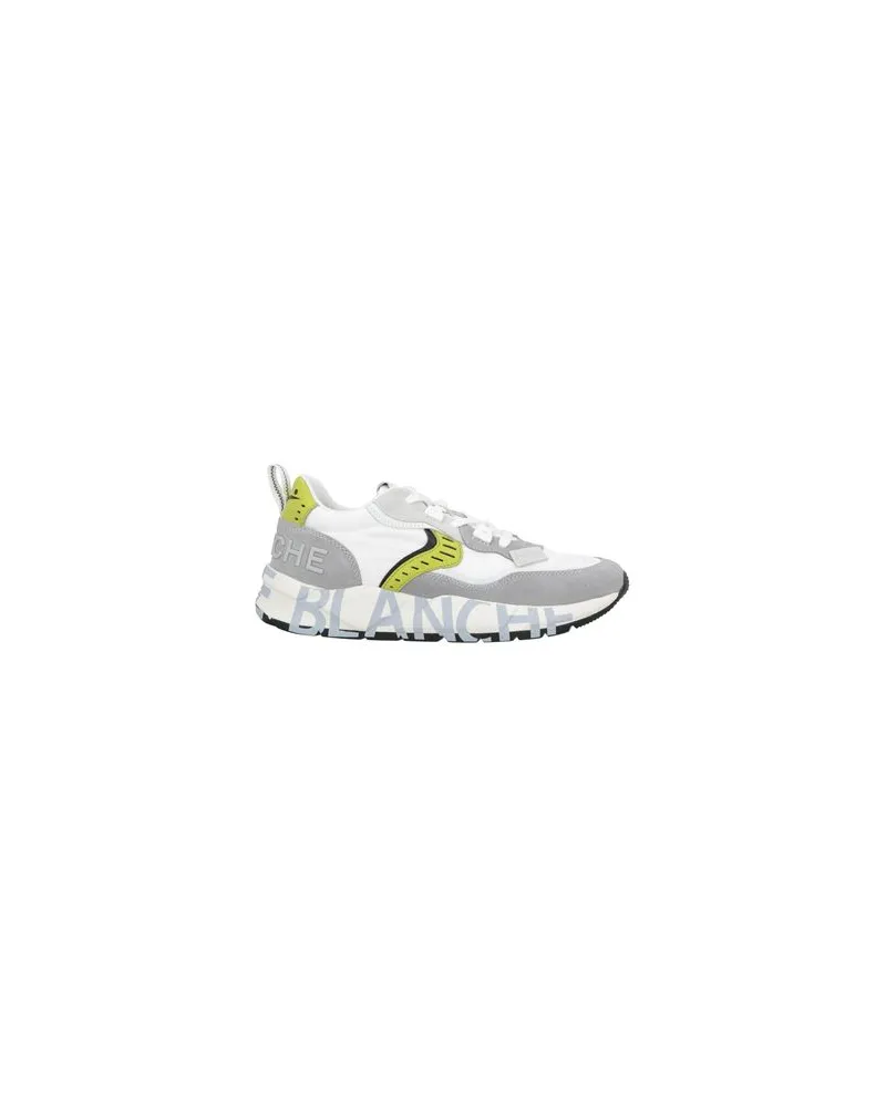 Voile Blanche SCHUHE - Sneakersauf YOOX.COM Weiß