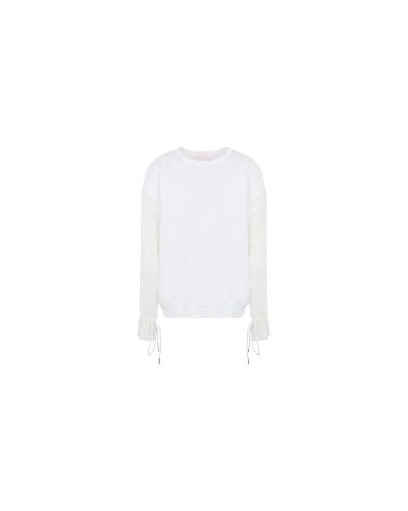 See by Chloé TOPS - T-shirtsauf YOOX.COM Weiß