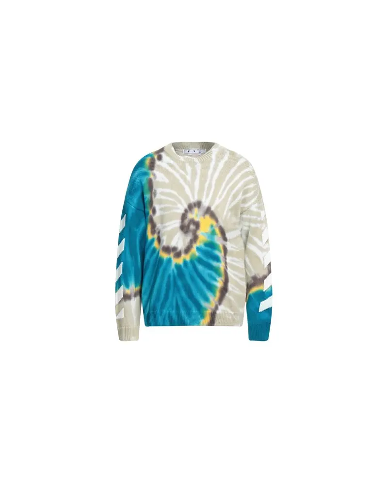 OFF-WHITE STRICKWAREN - Pulloverauf YOOX.COM Beige