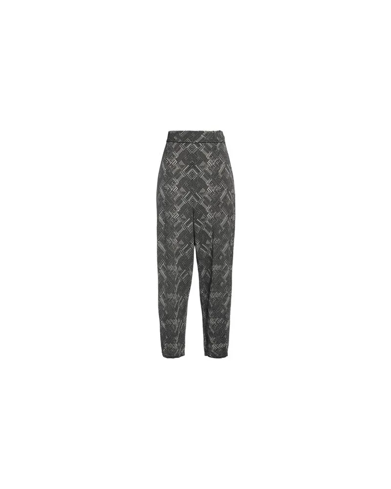 Alessia Santi HOSEN & RÖCKE - Hosenauf YOOX.COM Schwarz