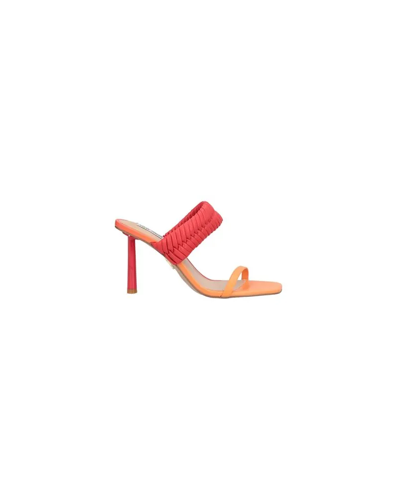 Steve Madden SCHUHE - Sandalenauf YOOX.COM Rot