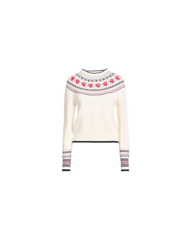 Thom Browne STRICKWAREN - Pulloverauf YOOX.COM Elfenbein
