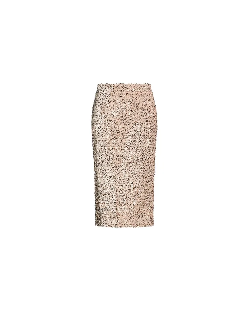 Dixie HOSEN & RÖCKE - Midi-Röckeauf YOOX.COM Antikrosa