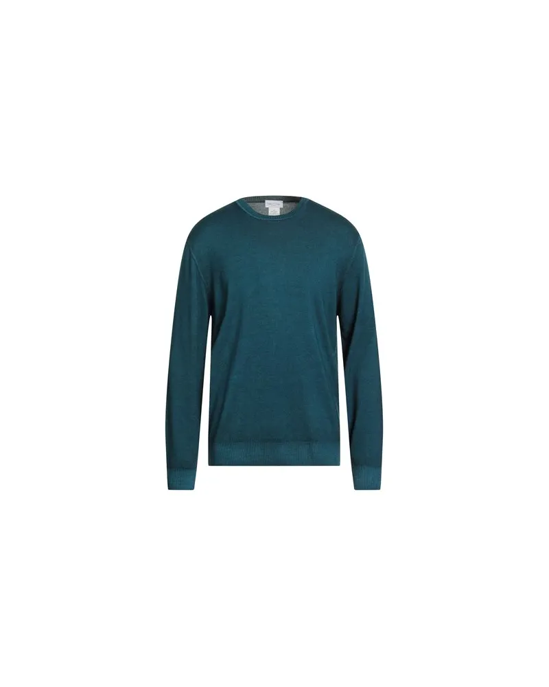 Ploumanac'h STRICKWAREN - Pulloverauf YOOX.COM Aquamarin