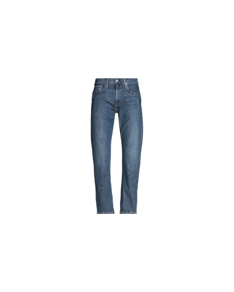 Levi's 502™ TAPER - HOSEN & RÖCKE - Jeanshosenauf YOOX.COM Blau