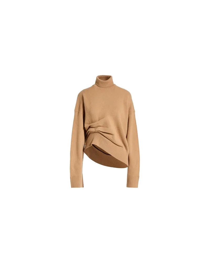 Laneus STRICKWAREN - Rollkragenpulloverauf YOOX.COM Kamel