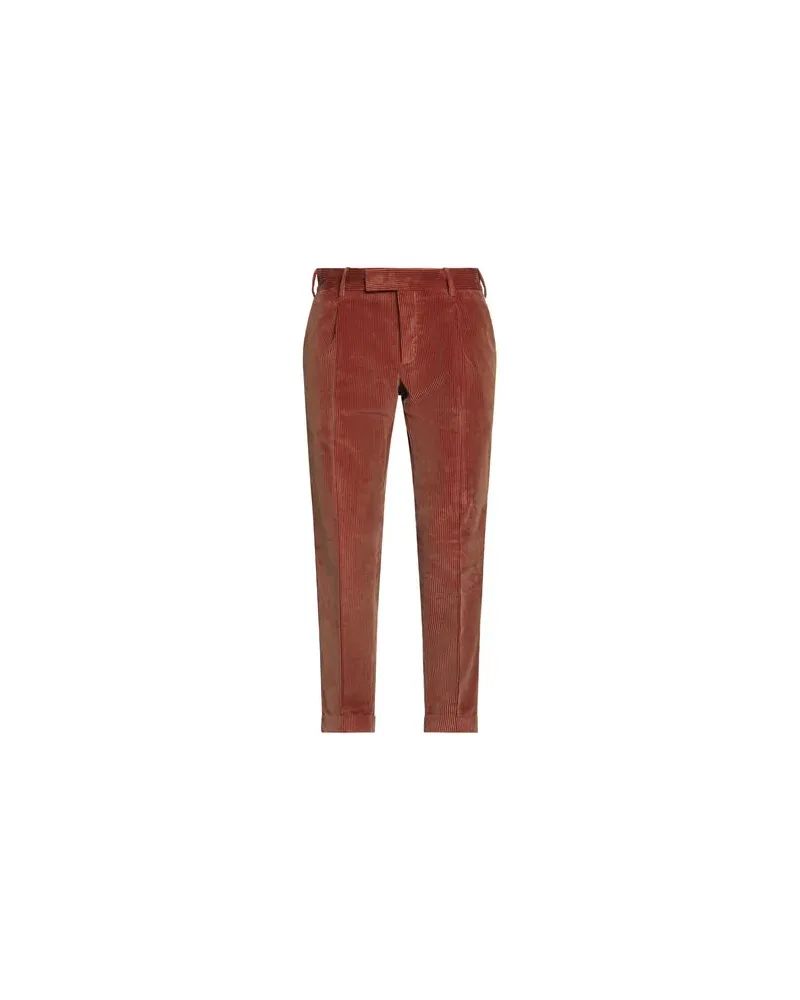 PT TORINO HOSEN & RÖCKE - Hosenauf YOOX.COM Kamel