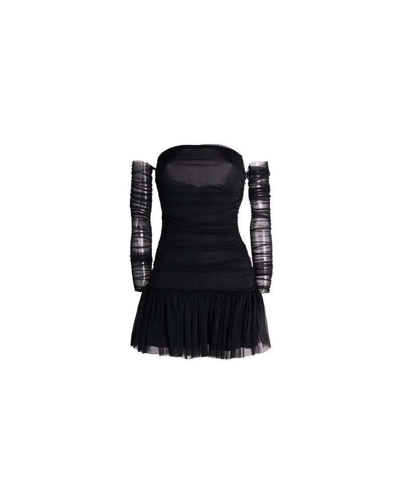 Aniye By KLEIDER - Mini-Kleiderauf YOOX.COM Schwarz