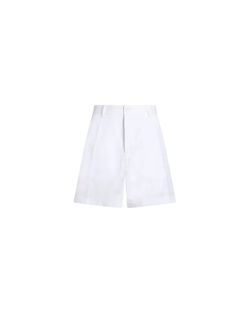 Dsquared2 HOSEN & RÖCKE - Shorts & Bermudashortsauf YOOX.COM Weiß