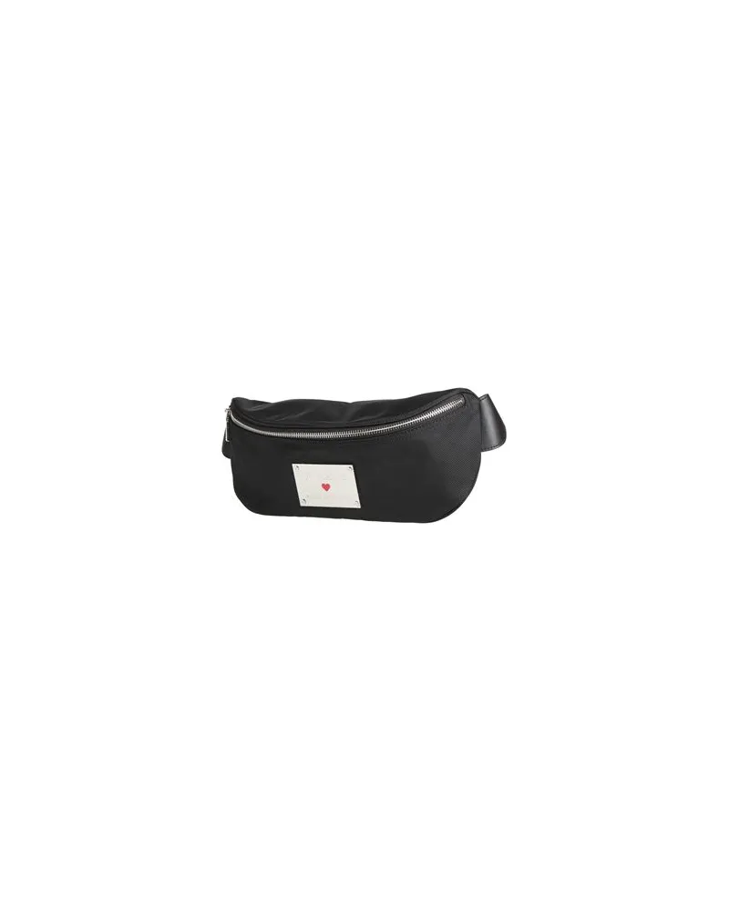 Moschino TASCHEN - Gürteltaschenauf YOOX.COM Schwarz