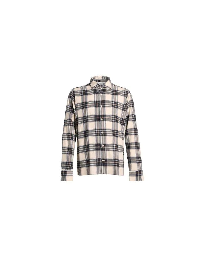Tintoria Mattei TOPS - Hemdenauf YOOX.COM Cremeweiß
