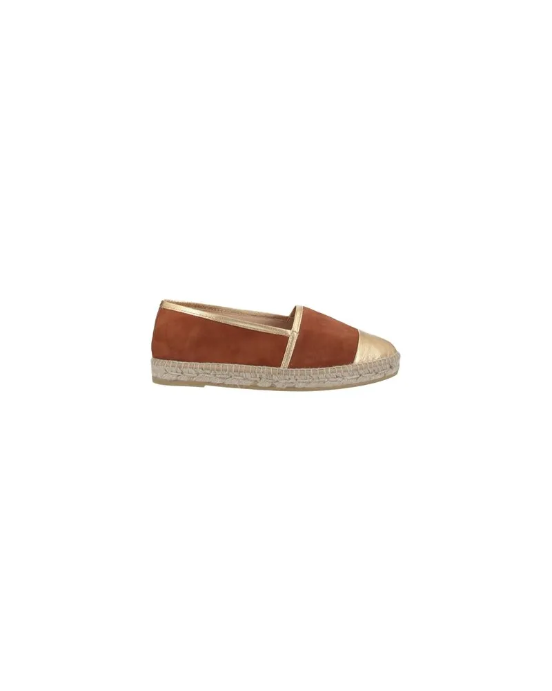 Kanna SCHUHE - Espadrillesauf YOOX.COM Gold
