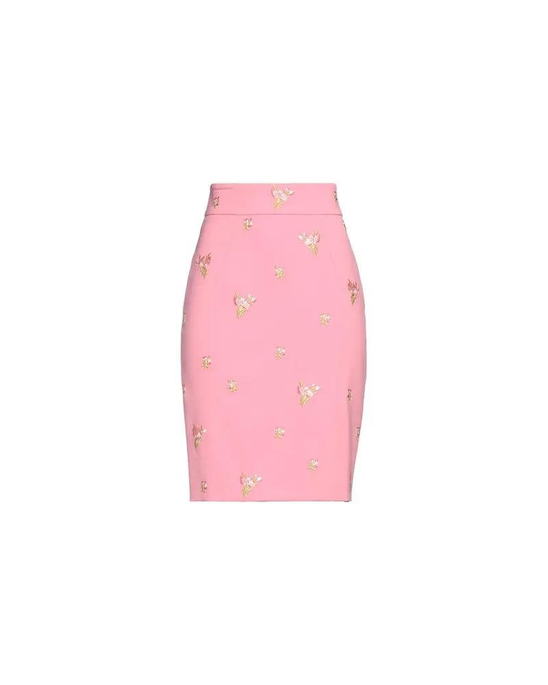 Moschino COUTURE - HOSEN & RÖCKE - Miniröckeauf YOOX.COM Rosa
